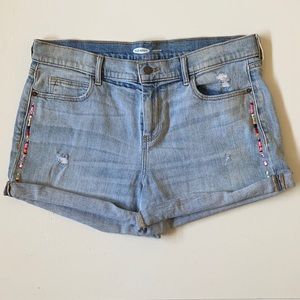 Old Navy Boyfriend Shorts